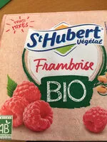 Mängden socker i St Hubert Framboise BIO