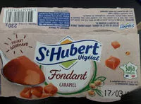 Mängden socker i Dessert Gourmand - Fondant caramel