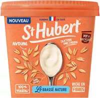 Mängden socker i St hubert avoine brasse nature 1x350g