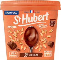Mängden socker i St hubert avoine chocolat 1x350g