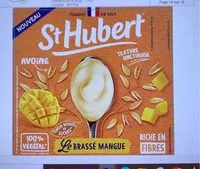 Mängden socker i st Hubert Avoine Mangue