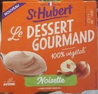 Mängden socker i Le dessert gourmand
