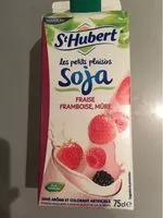 Mängden socker i Soja bien être