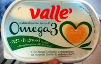 Mängden socker i Omega 3