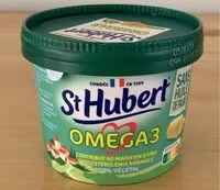 Mängden socker i St Hubert Omega 3