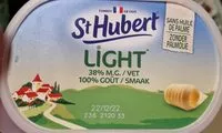 Mängden socker i St Hubert light
