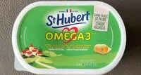 Mängden socker i St hubert omega3
