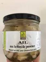 Mängden socker i AIL aux herbes de provence