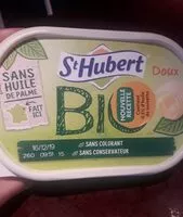 Mängden socker i Saint Hubert Bio