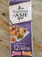Mängden socker i 12 Mini Nems