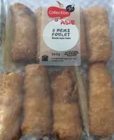 Mängden socker i Nem Poulet