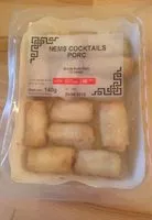 Mängden socker i Nems cocktails porc