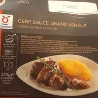 Mängden socker i Cerf sauce grand veneur