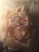 Mängden socker i Chips de crevette