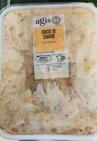 Mängden socker i Cuisse de canard sauce aux cèpes