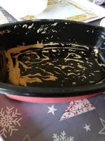 Mängden socker i Cordon bleu et coquillettes