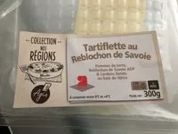 Mängden socker i Tartiflette au Reblochon de Savoie