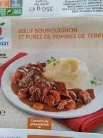 Mängden socker i Bœuf bourguignon et purée de pommes de terre