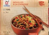 Mängden socker i Nouilles a la chinoise