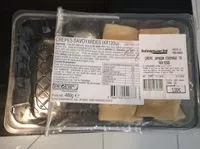 Mängden socker i Crêpes savoyardes