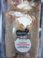 Mängden socker i Galettes chevre lardons