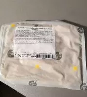 Mängden socker i Chair de homard canadien sauce crèmée