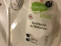 Mängden socker i Tartiflette au reblochon