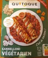 Mängden socker i Cannelloni vegetarien
