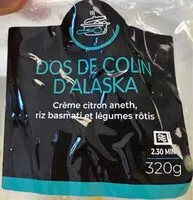Mängden socker i Dos de Colin