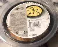 Mängden socker i Noix de saint Jacques ecrassée de butternut