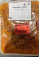 Mängden socker i Crevettes