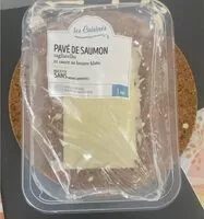 Mängden socker i Pavé de saumon tagliatelles et sauce au beurre blanc