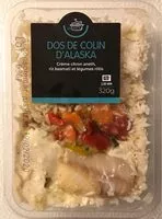 Mängden socker i Dos de Colin d'Alaska