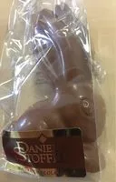 Mängden socker i Lapin en chocolat