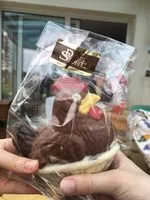 Mängden socker i Poule en chocolat