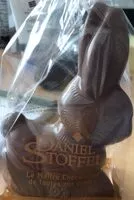 Mängden socker i Lapin en chocolat