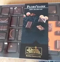 Mängden socker i Flori'dark