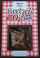 Mängden socker i Bretzels O'Choc