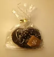 Mängden socker i Bretzel chocolat noir