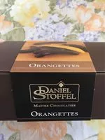 Mängden socker i Orangettes