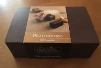 Mängden socker i Pralinissimo