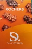 Mängden socker i Rochers