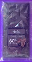 Mängden socker i Chocolat noir 60%