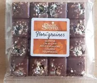 Mängden socker i Flori'graines