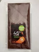 Mängden socker i Chocolat Vegan