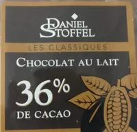 Mängden socker i Tablette 100g Chocolat Au Lait