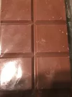 Mängden socker i Chocolat au lait