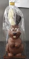 Mängden socker i Lapin en chocolat