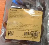 Mängden socker i Assortis Alsace