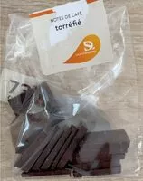 Mängden socker i Chocolat noir